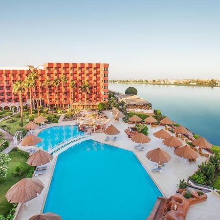 Pyramisa Hotel Luksor Zewnętrze zdjęcie