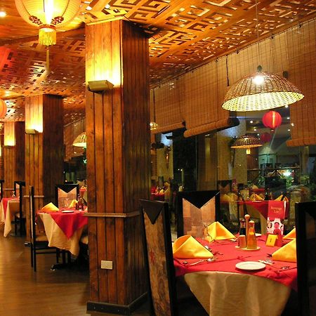 Pyramisa Hotel Luksor Zewnętrze zdjęcie