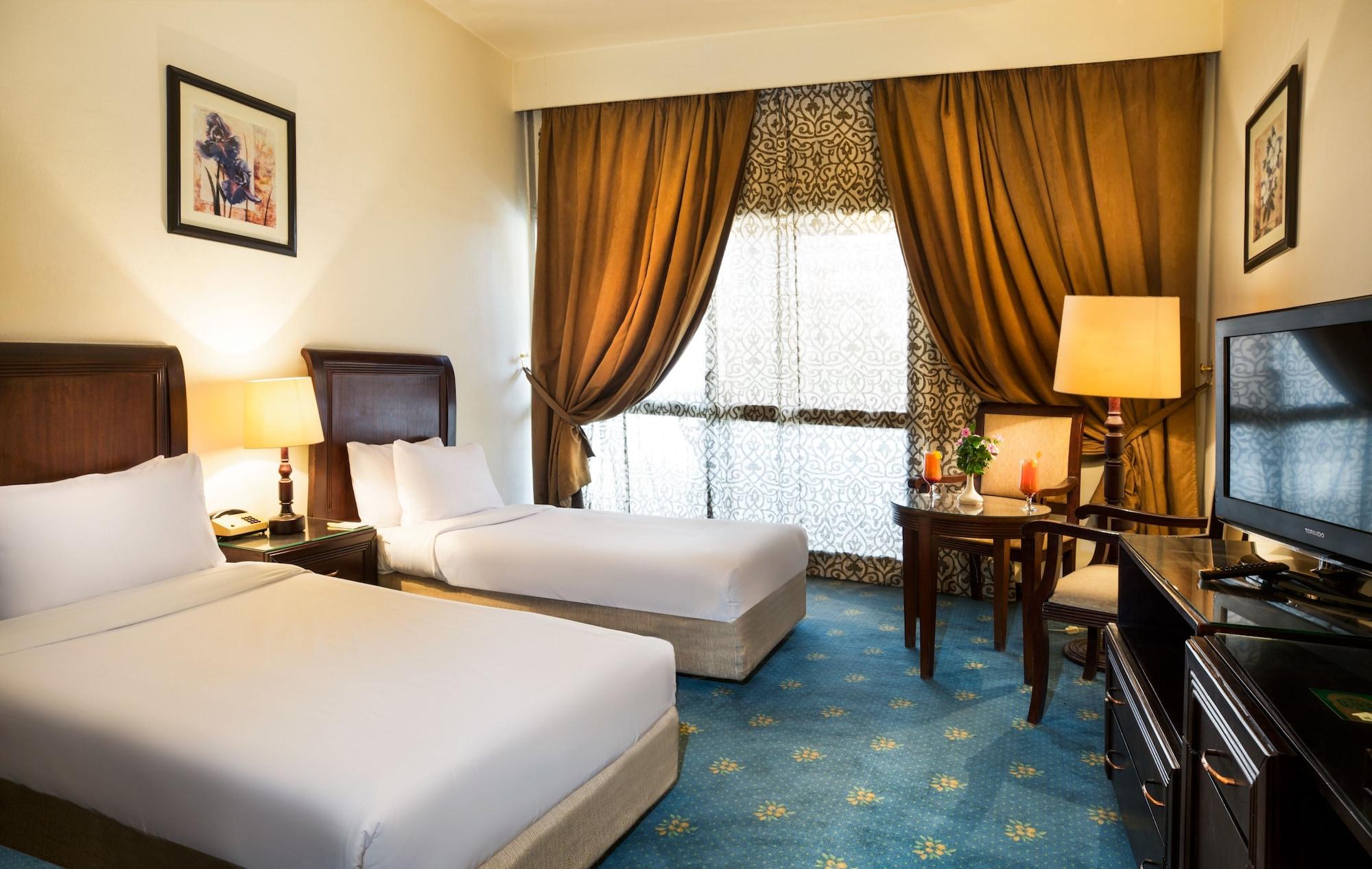 Pyramisa Hotel Luksor Zewnętrze zdjęcie