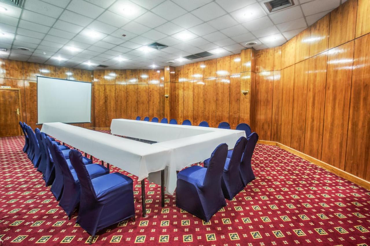 Pyramisa Hotel Luksor Zewnętrze zdjęcie