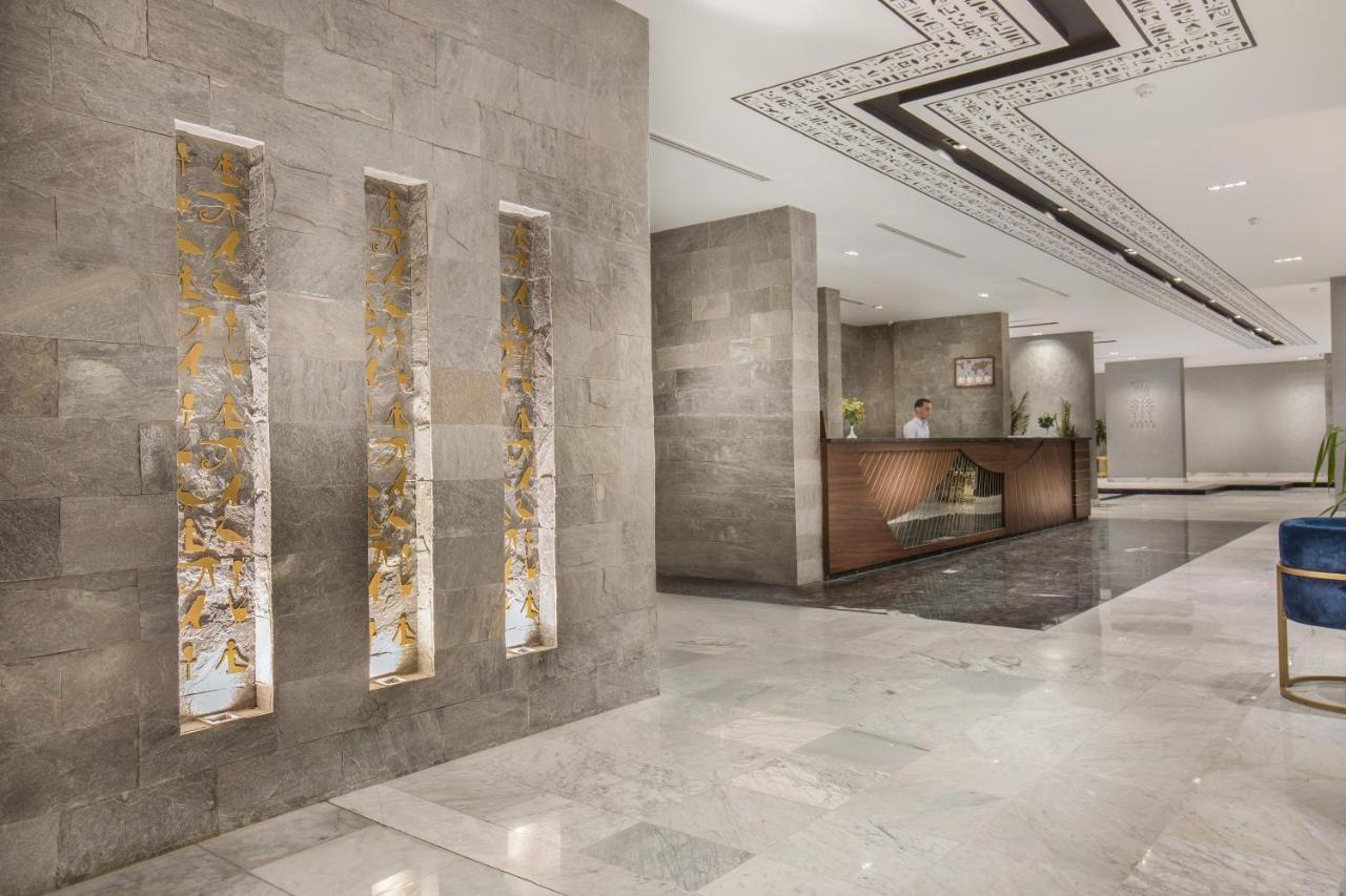 Pyramisa Hotel Luksor Zewnętrze zdjęcie