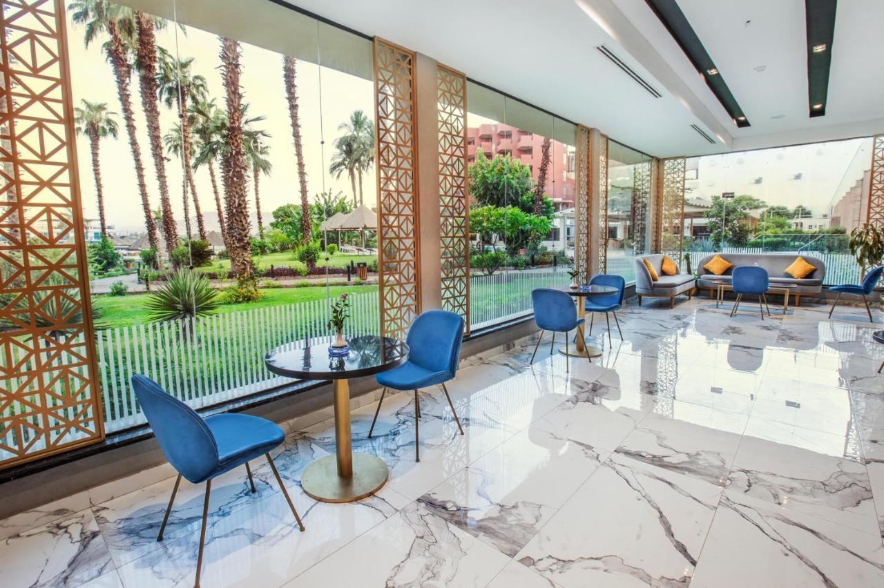 Pyramisa Hotel Luksor Zewnętrze zdjęcie