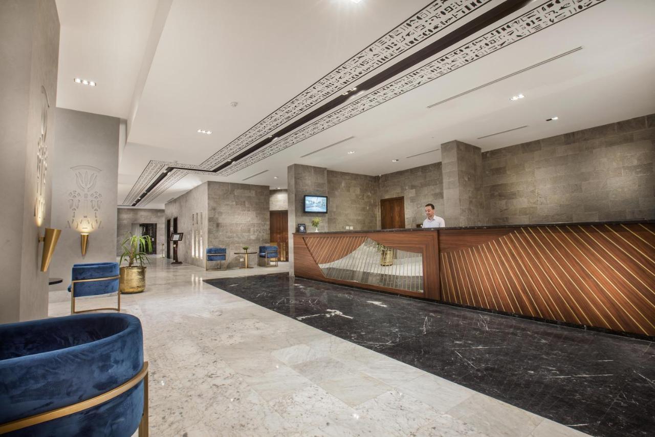 Pyramisa Hotel Luksor Zewnętrze zdjęcie