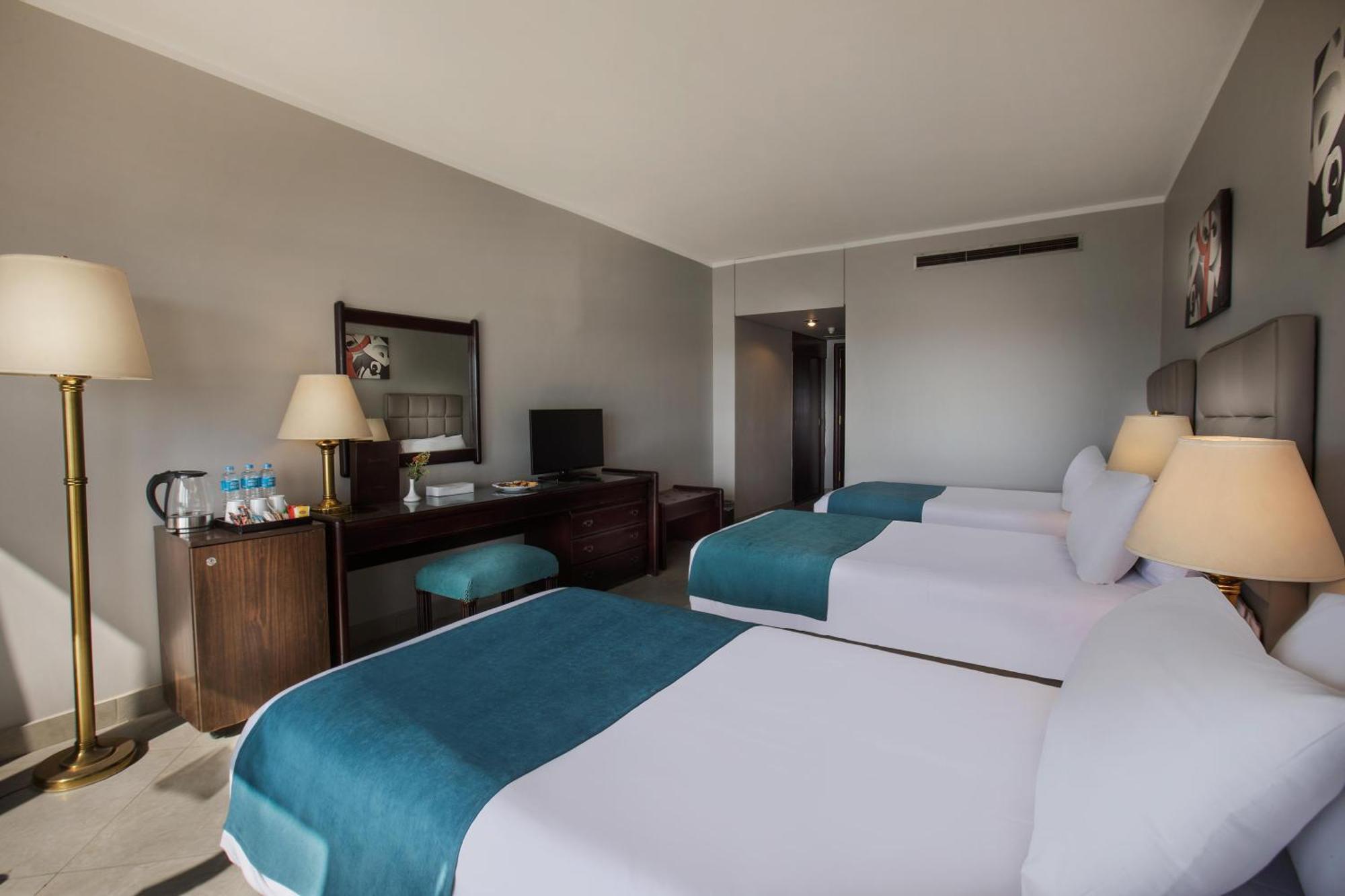 Pyramisa Hotel Luksor Zewnętrze zdjęcie