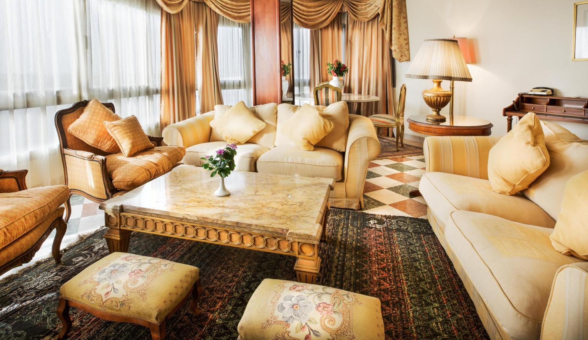 Pyramisa Hotel Luksor Zewnętrze zdjęcie