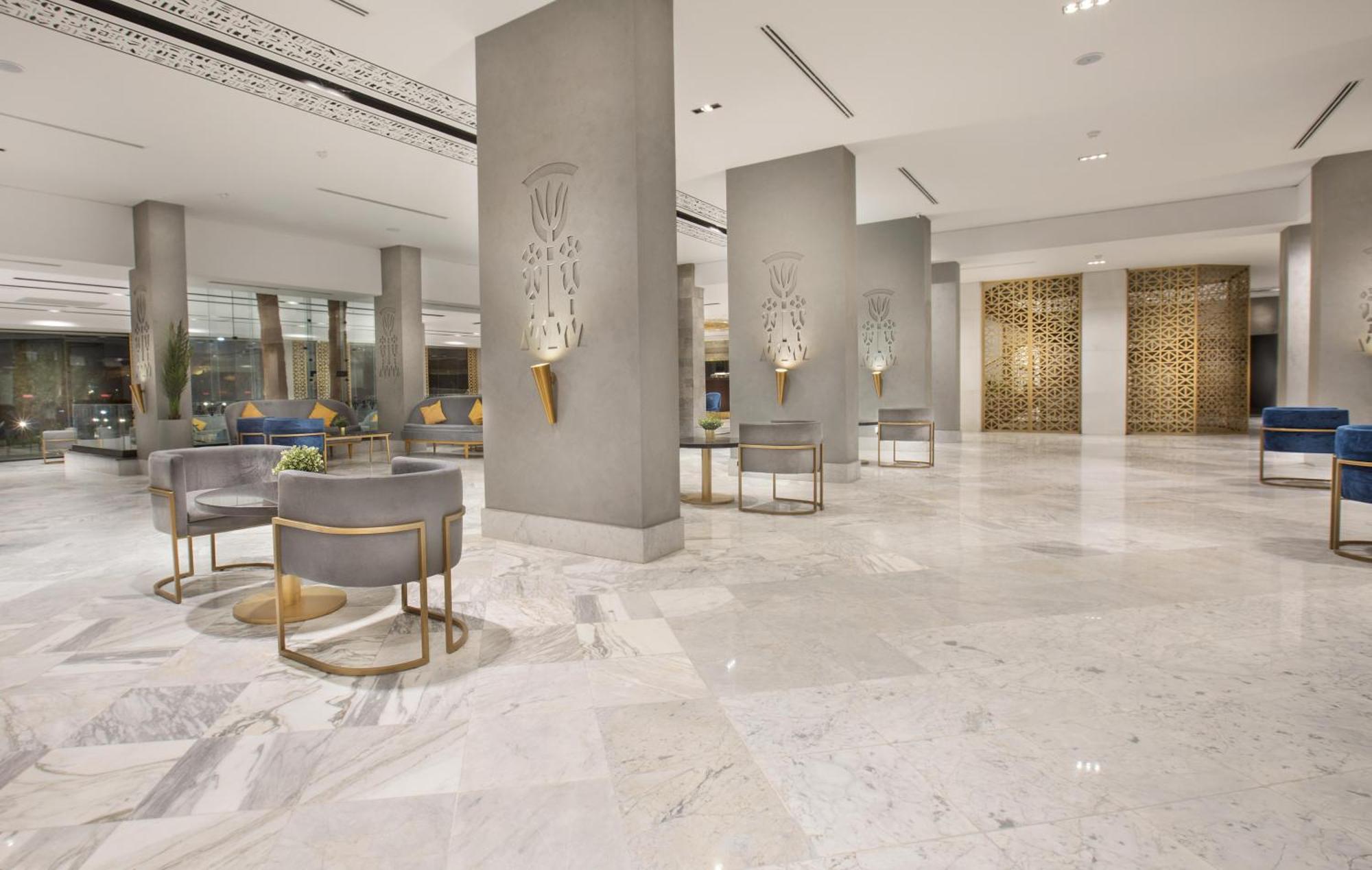 Pyramisa Hotel Luksor Zewnętrze zdjęcie