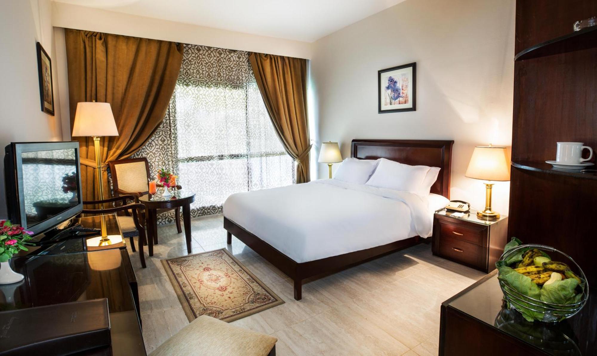 Pyramisa Hotel Luksor Zewnętrze zdjęcie