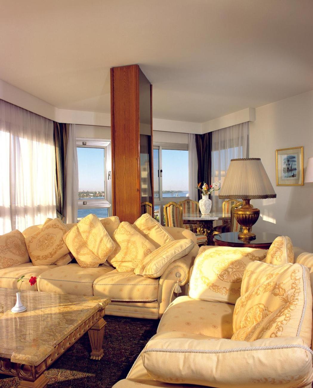 Pyramisa Hotel Luksor Zewnętrze zdjęcie
