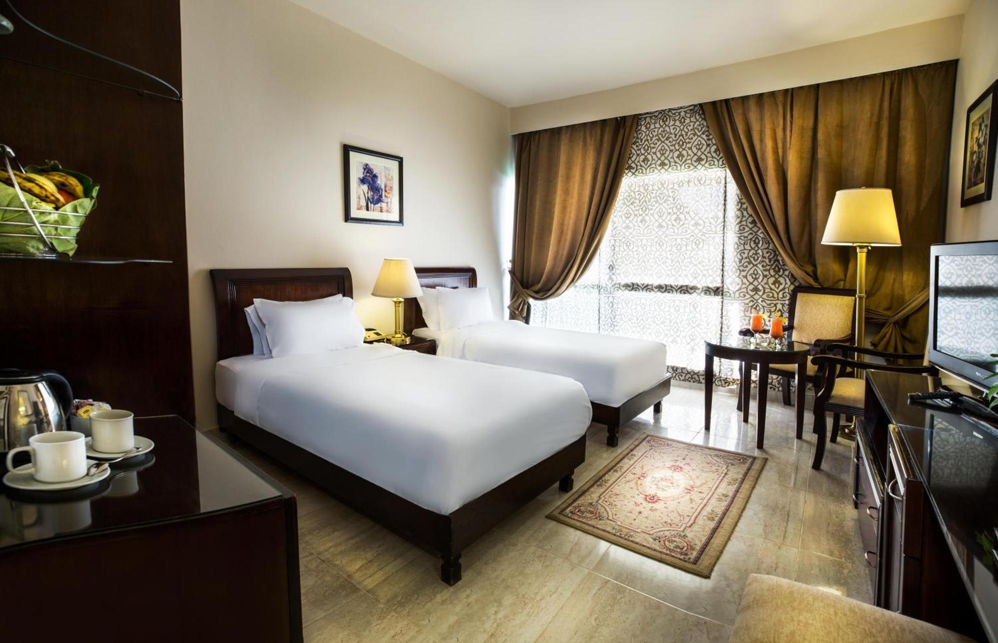 Pyramisa Hotel Luksor Zewnętrze zdjęcie