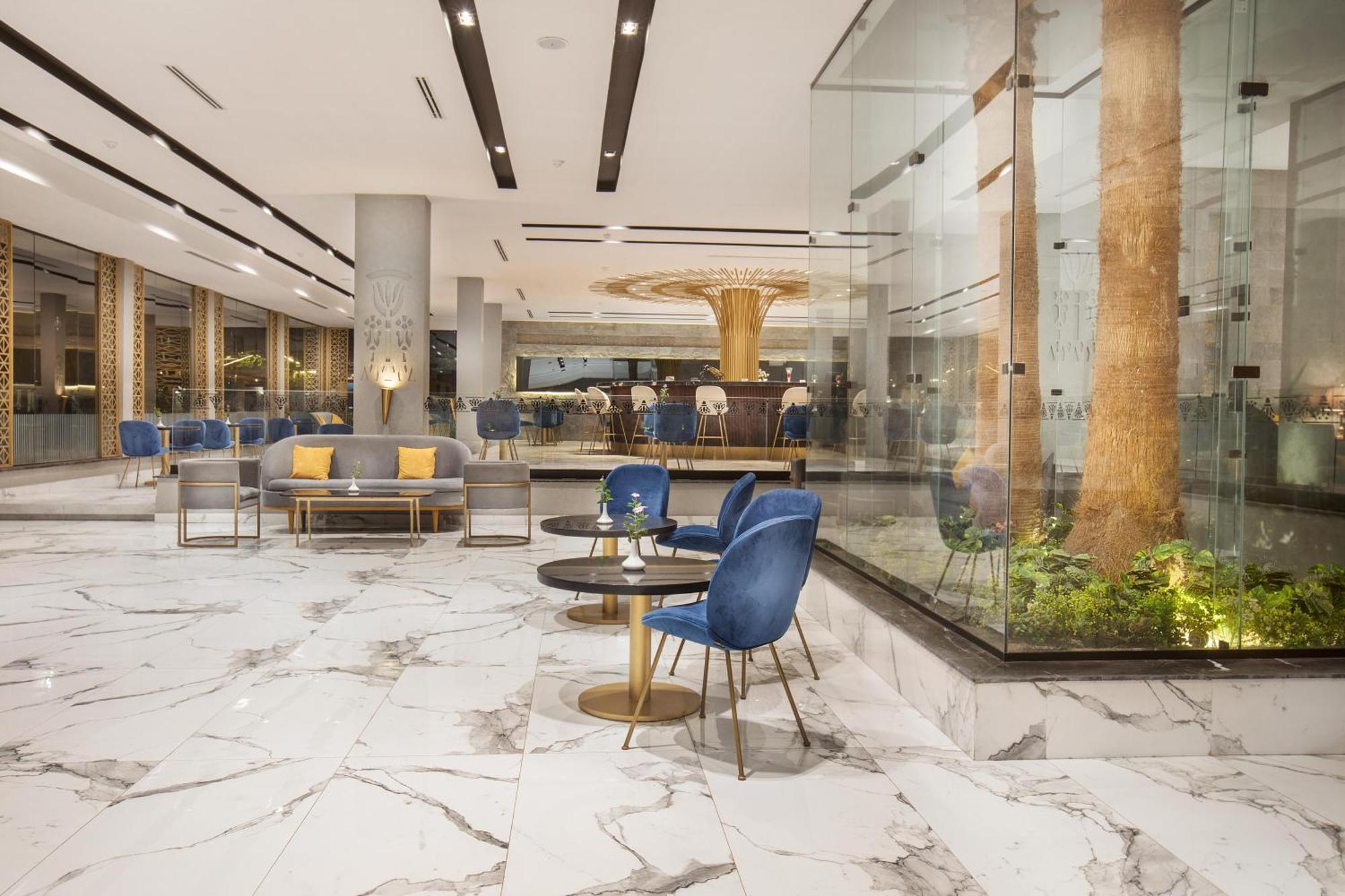 Pyramisa Hotel Luksor Zewnętrze zdjęcie