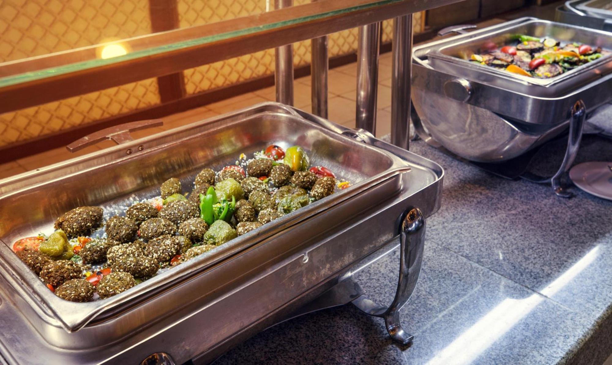 Pyramisa Hotel Luksor Zewnętrze zdjęcie