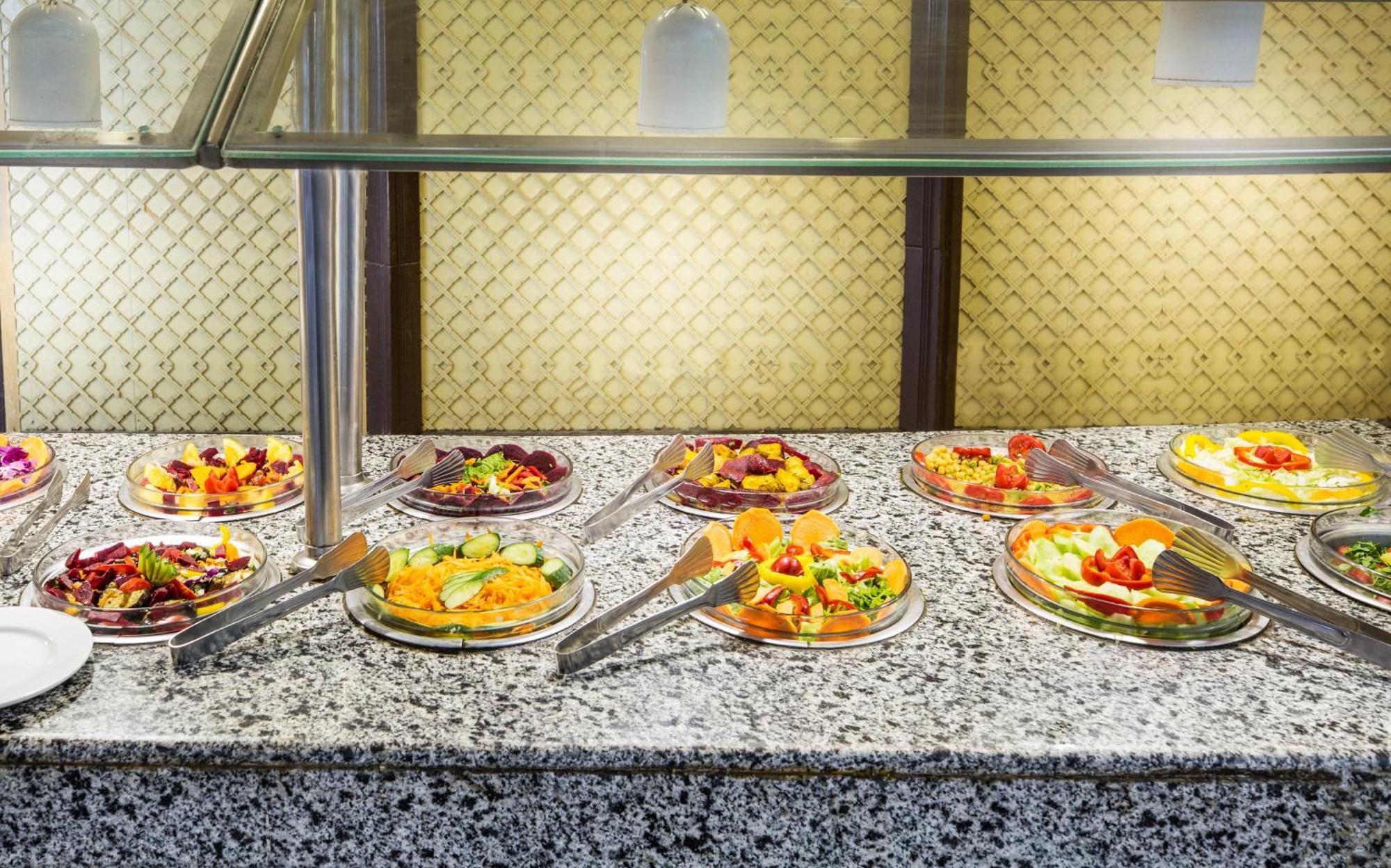 Pyramisa Hotel Luksor Zewnętrze zdjęcie