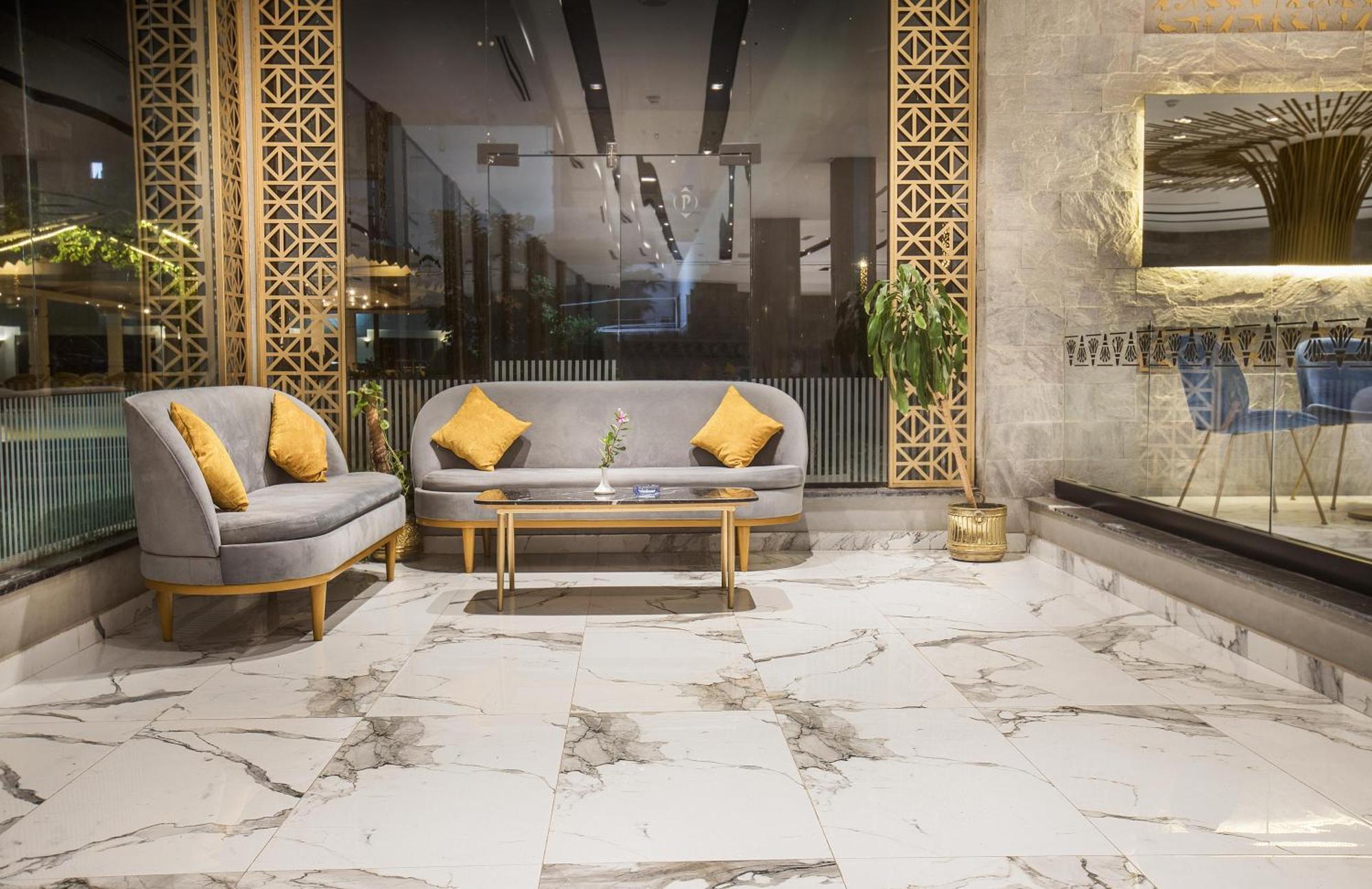 Pyramisa Hotel Luksor Zewnętrze zdjęcie