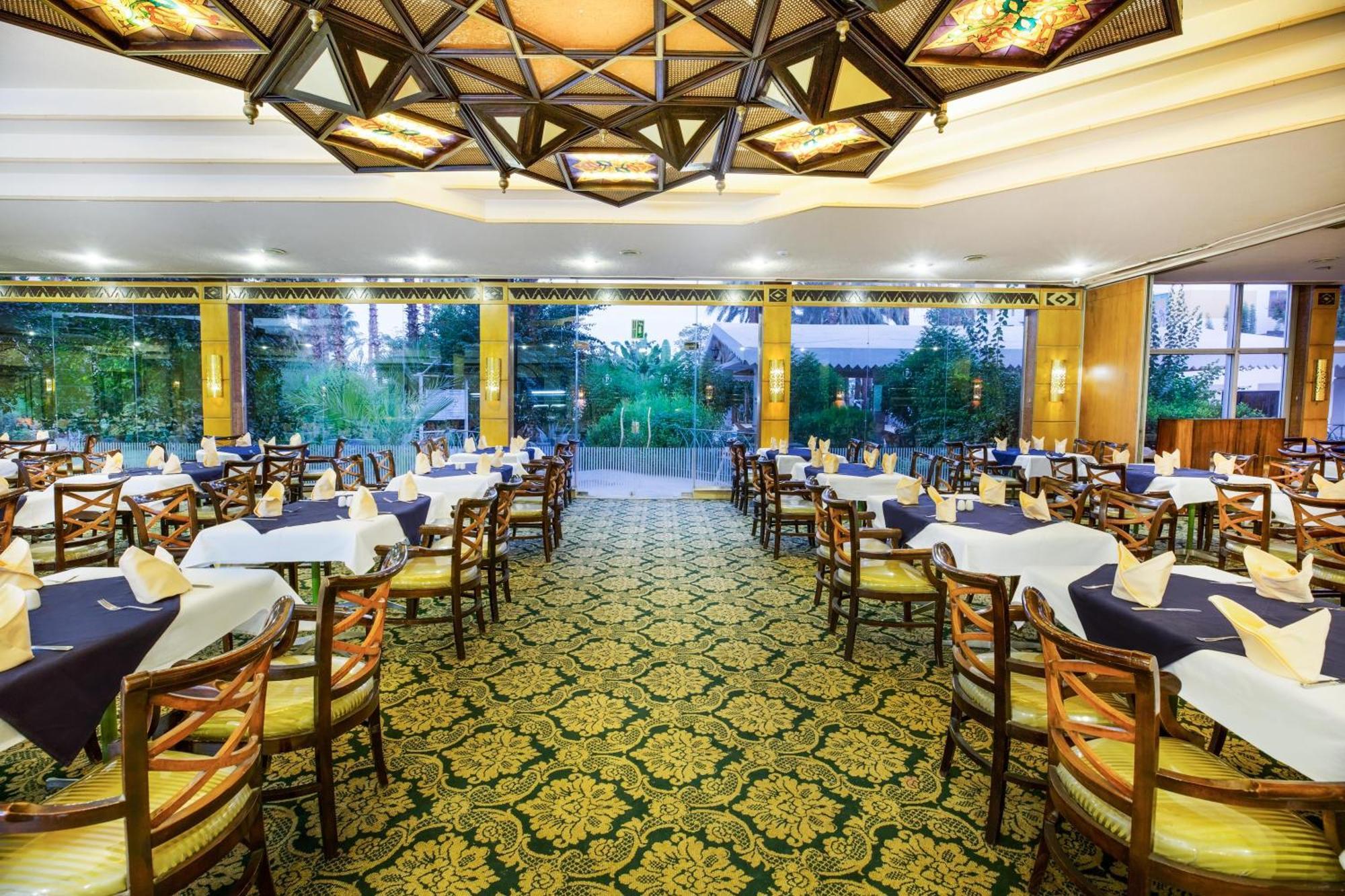 Pyramisa Hotel Luksor Zewnętrze zdjęcie