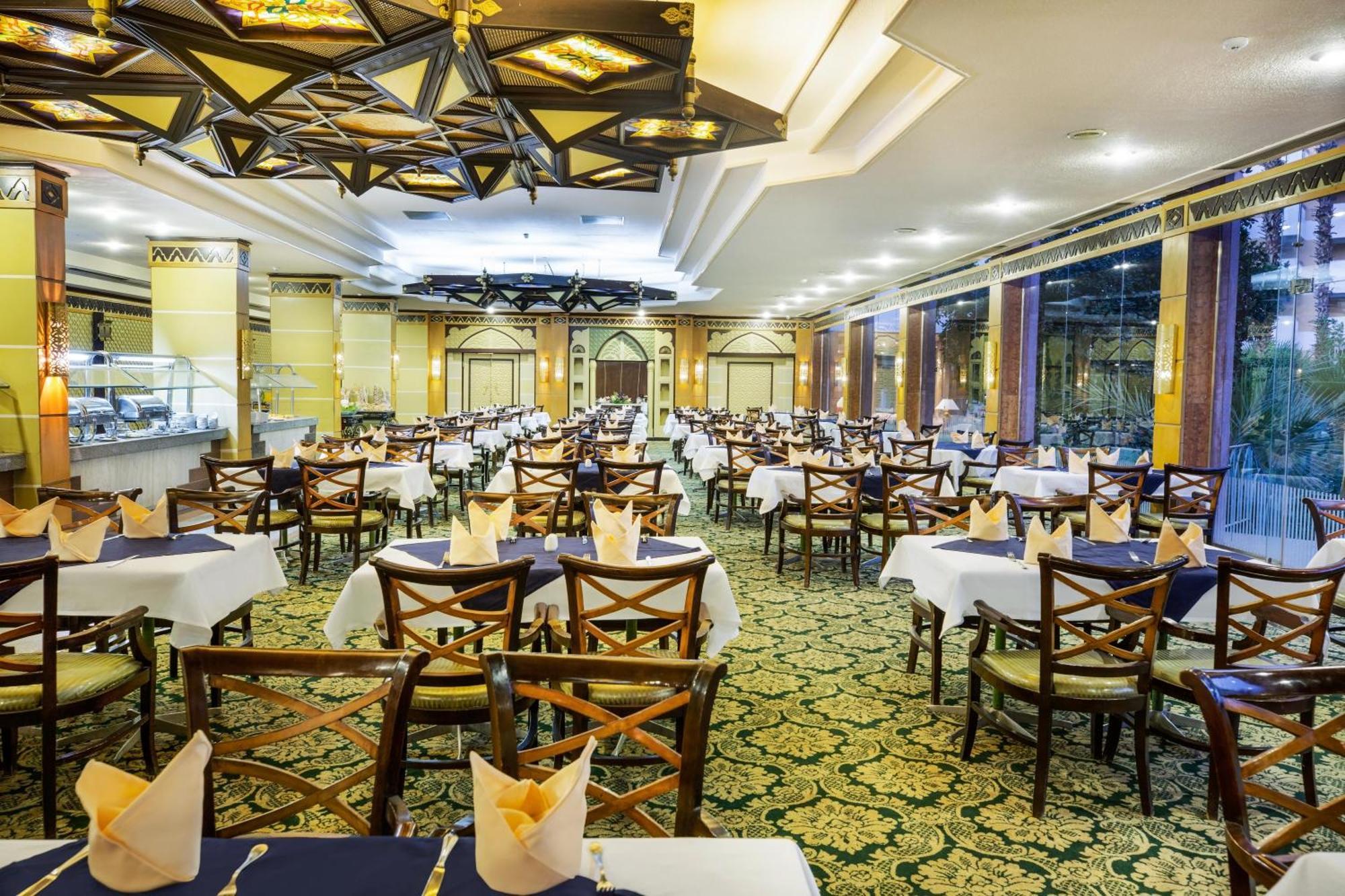 Pyramisa Hotel Luksor Zewnętrze zdjęcie