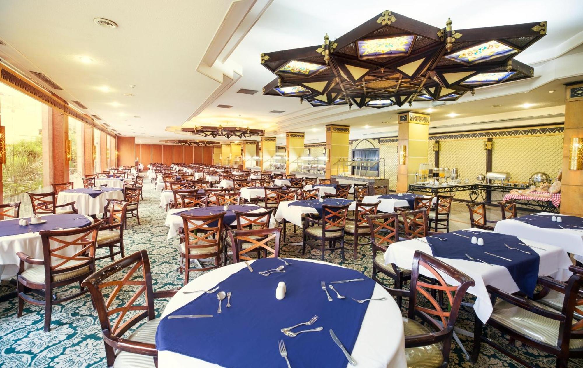 Pyramisa Hotel Luksor Zewnętrze zdjęcie